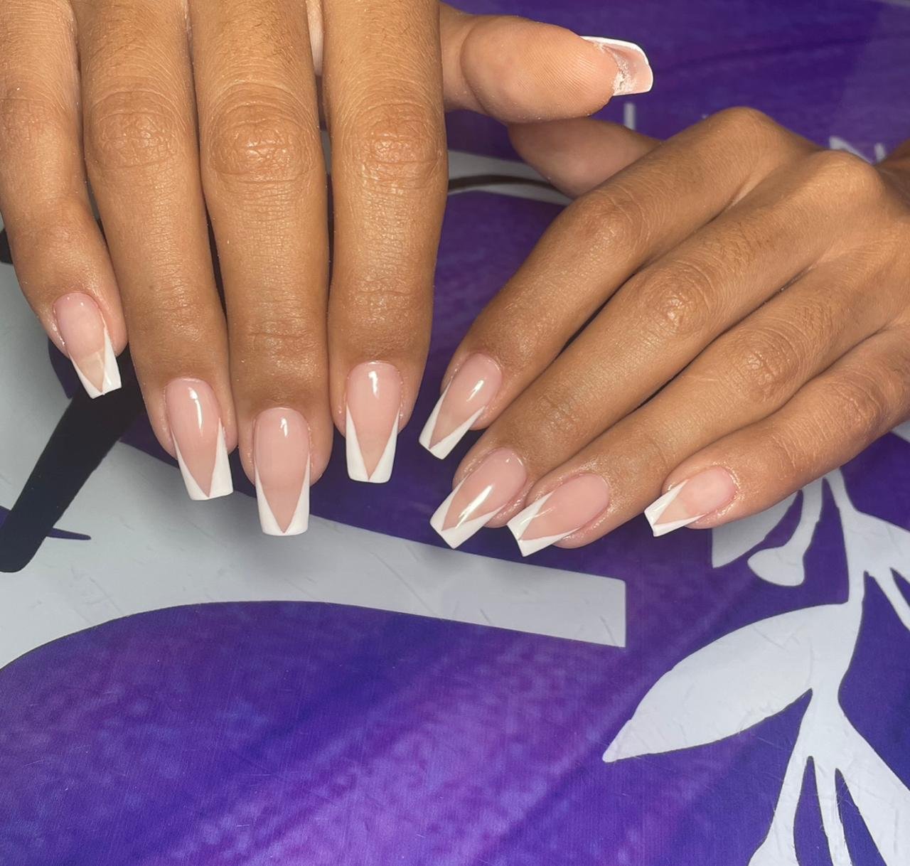 Aplicação de fibra